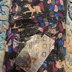 Llr tc birthday unicorn leggings